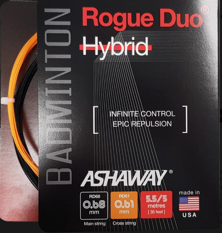 Ashaway Rogue Duo Hybrid