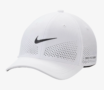  Nike Casquette U NK DFADV RISE S AB SF P (Blanc)