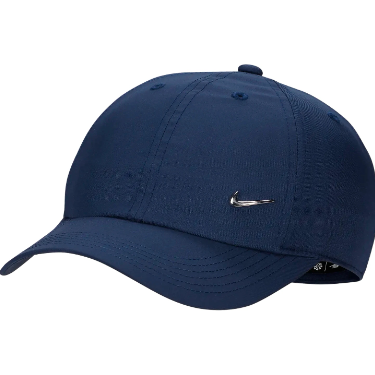 Nike Casquette   K NK DF CLUB US CB MTSWSH (Bleu Marine)