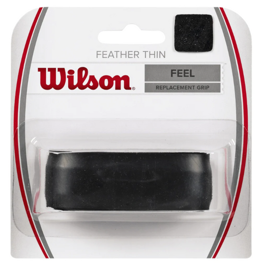 Wilson Featherthin Grip (Noir)