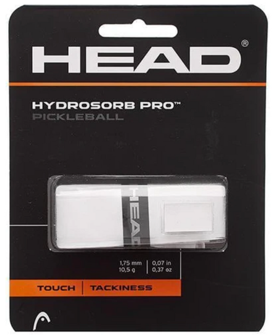 Head HydroSorb Pro Grip (Blanc)