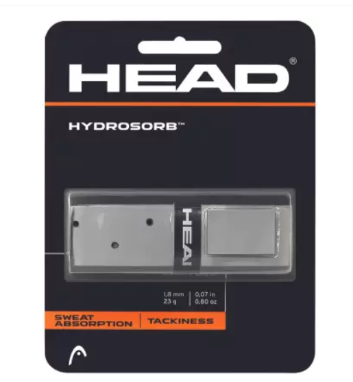 Head HydroSorb Grip (Gris/Noir)