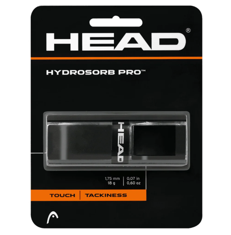 Head HydroSorb Pro Grip (Noir)