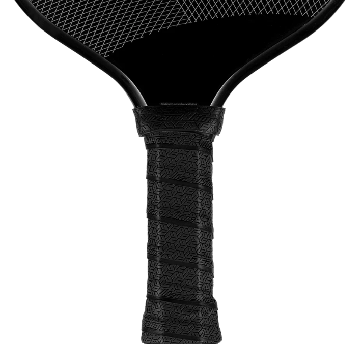 Lizard Skins Ultra Pickleball Overgrips (Jet Black)