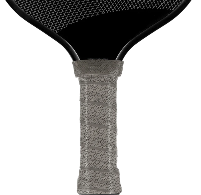 Lizard Skin Ultra Pickleball Overgrips (Graphite Grey)