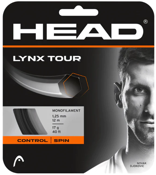 Head Lynx Set (Noir)