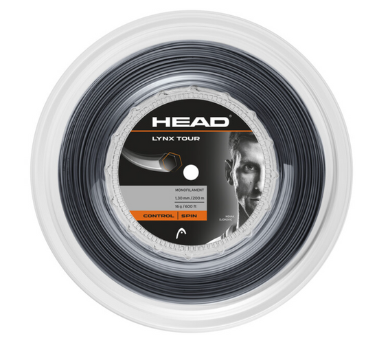 Head Bobine Lynx Tour (Noir) 