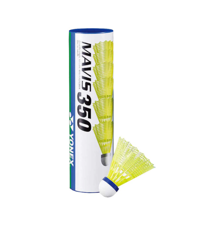 Yonex Mavis 350  Medium Speed (Yellow)