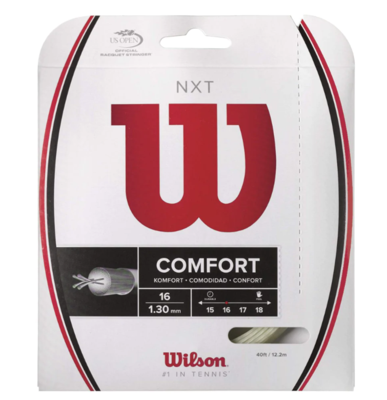 Wilson NXT Set (Naturel)