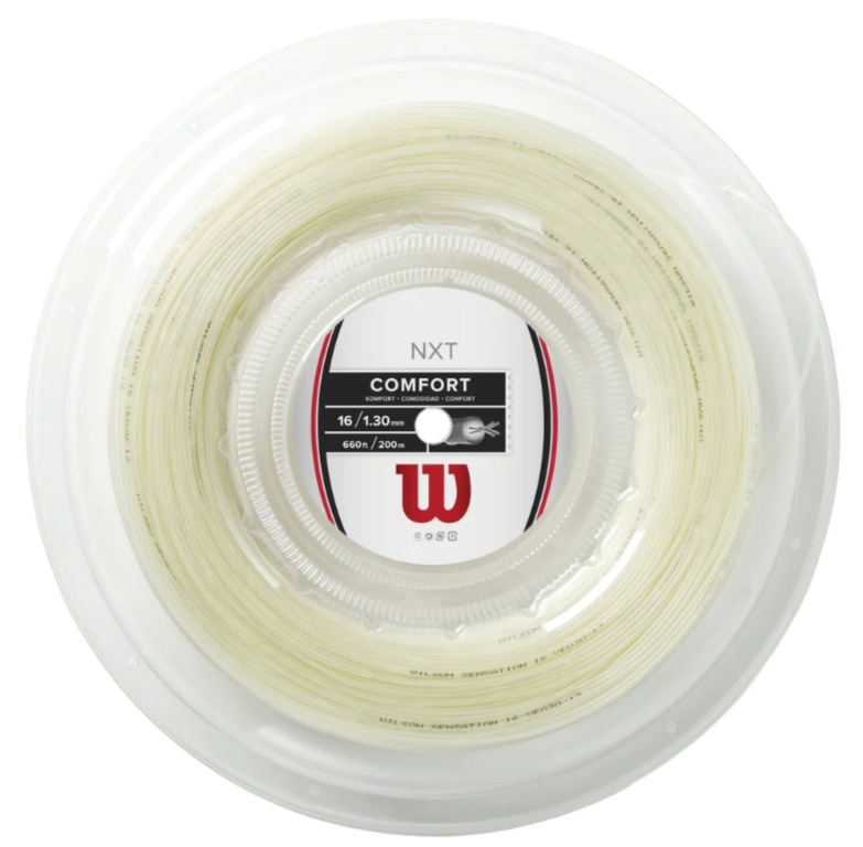 Wilson NXT Reel (Natural)