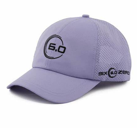  Six Zero Casquette Snap Back Performance (Violet)