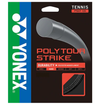 Yonex Polytour Strike Set (Noir)