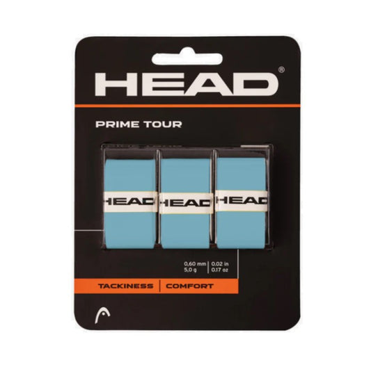 Head Prime Tour (Blue)