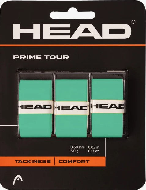 Head Prime Tour (Mint)