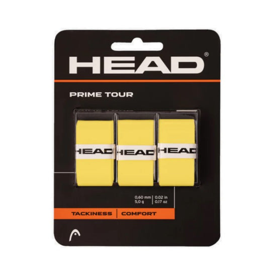 Head Prime Tour (Yellow)