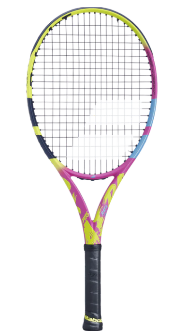 Babolat Aero Rafa Jr 26 (Strung)