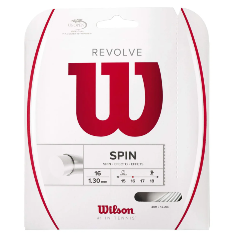 Wilson Revolve Set (Blanc)