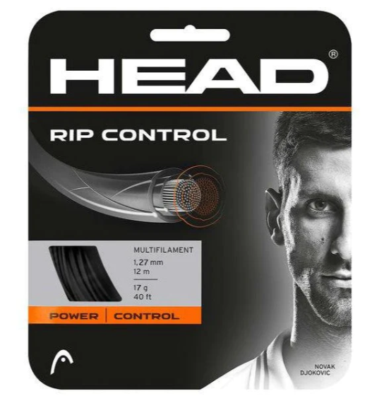 Head RIP Control Set (Black)