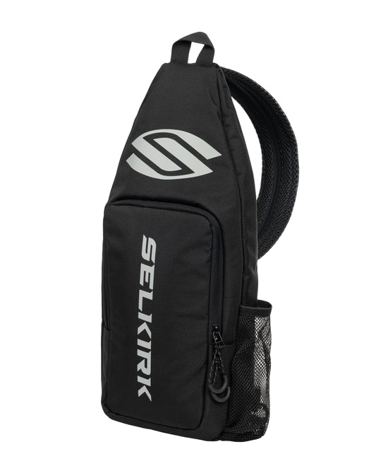 Selkirk Sling Bag (Black)