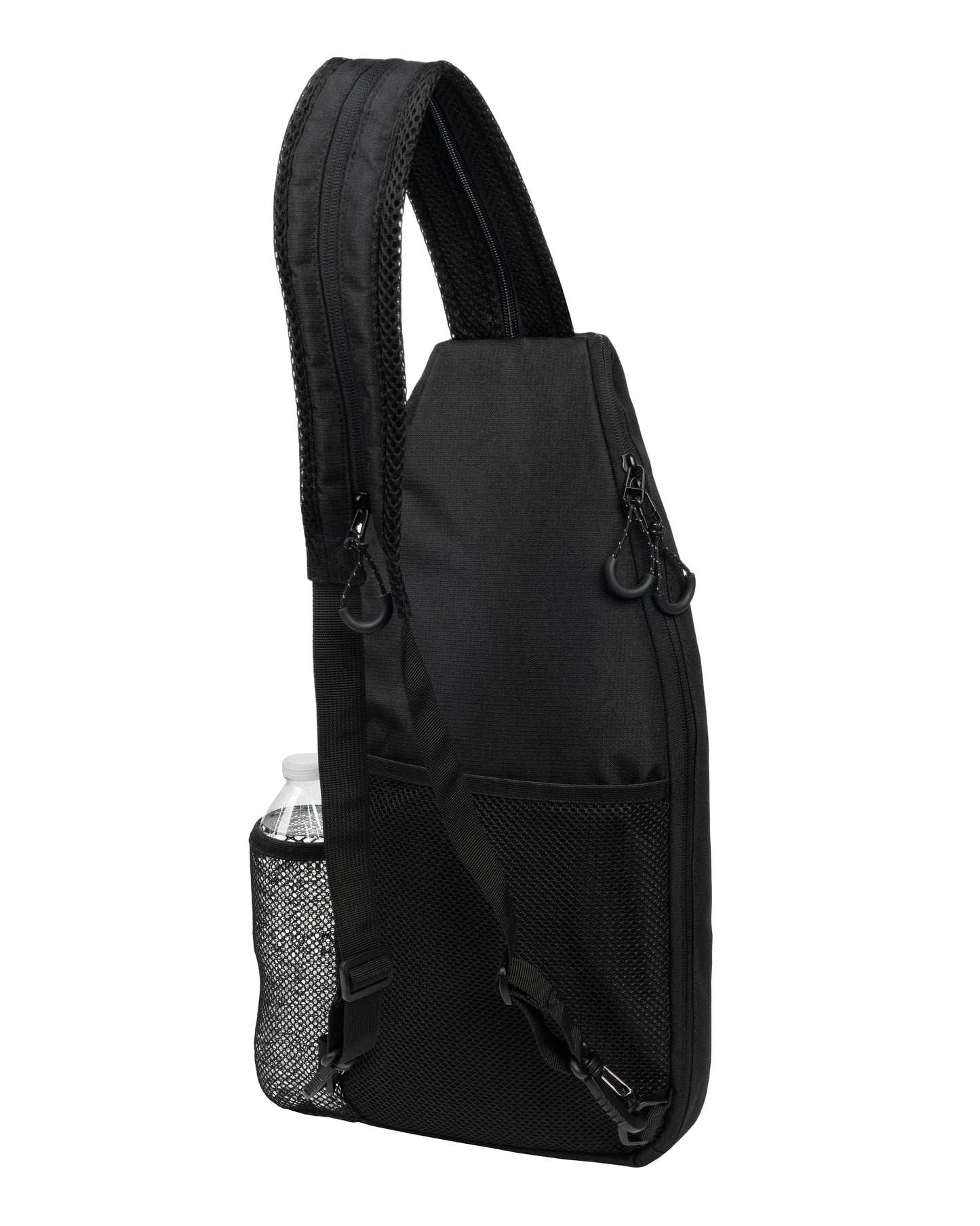 Selkirk Sling Bag (Black)