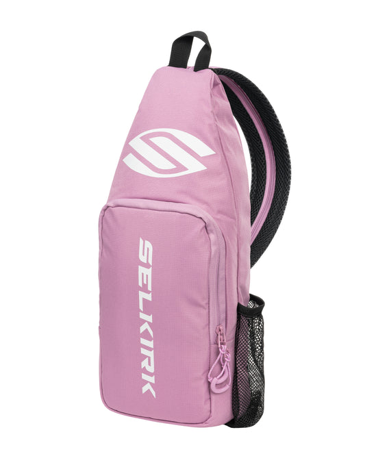 Selkirk Sling Bag (Pink)