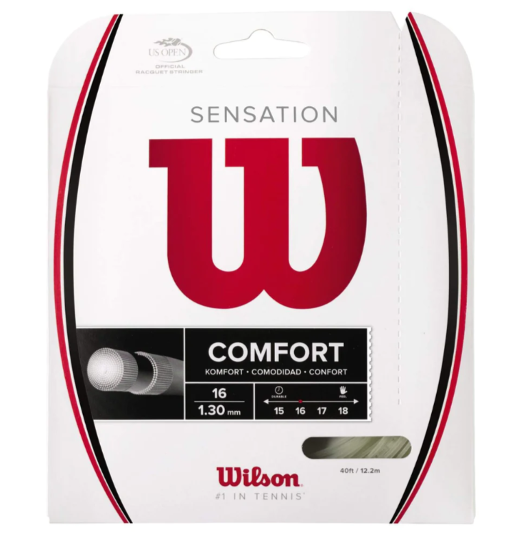 Wilson Sensation Set (Naturel)