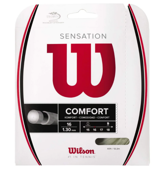 Wilson Sensation Set (Naturel)