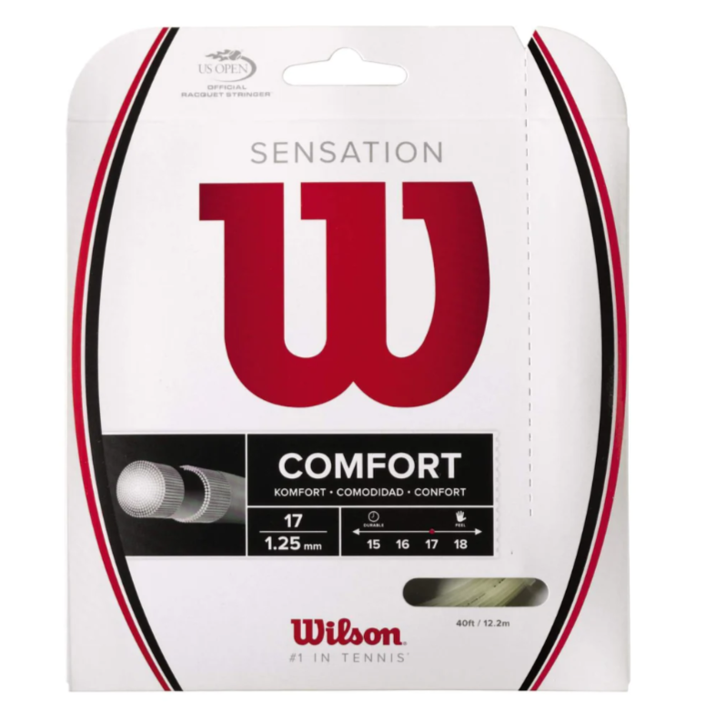 Wilson Sensation Set (Naturel)