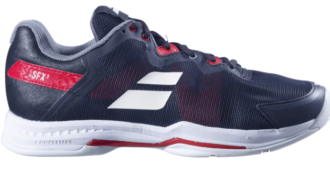 Babolat SFX 3 Men's (Black/Red)