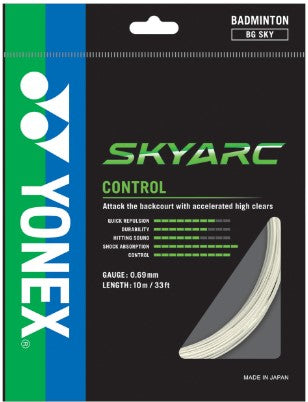 Ensemble Yonex Skyarc (Blanc)