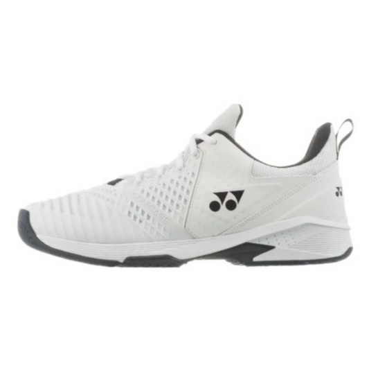 Yonex Homme Power Cushion Sonicage Plus Wide (Blanc)