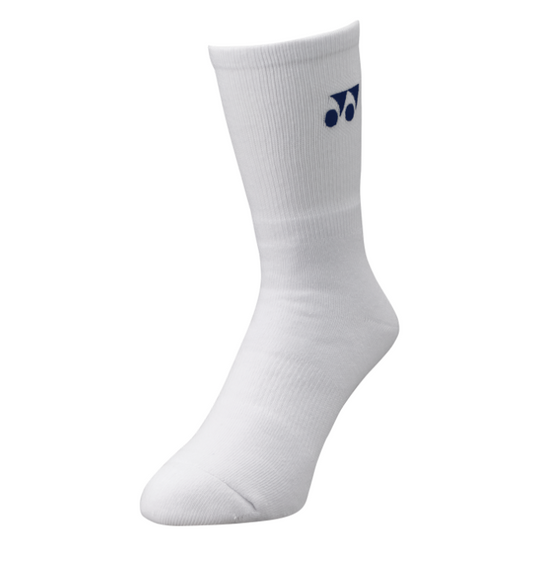 Yonex Chaussettes de sport Crew (Blanches)