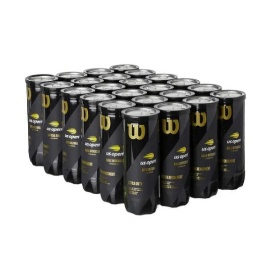 Wilson US Open Extra Duty Case (24 Tubes - 3 Balls Can)