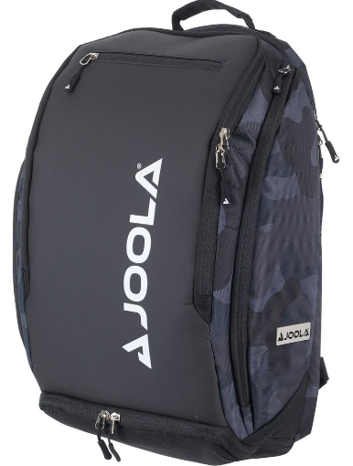 Joola Vision II Backpack Deluxe (Black)