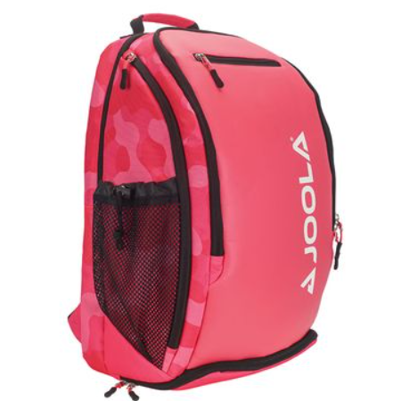 Joola Vision II Backpack Deluxe (Pink)