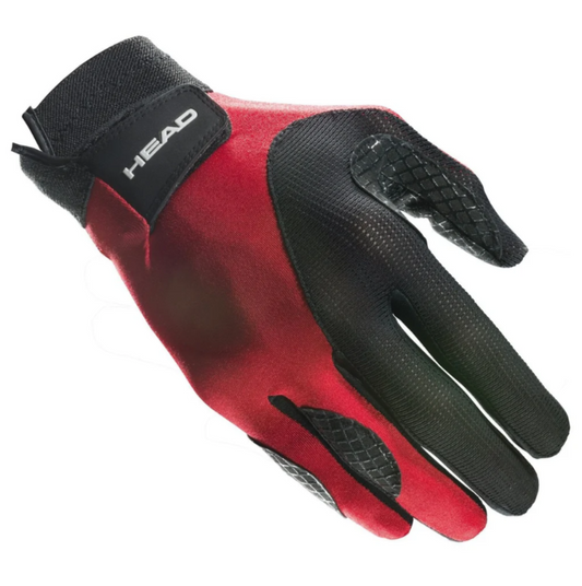 Head Gant Web Droitier (Noir/Rouge)